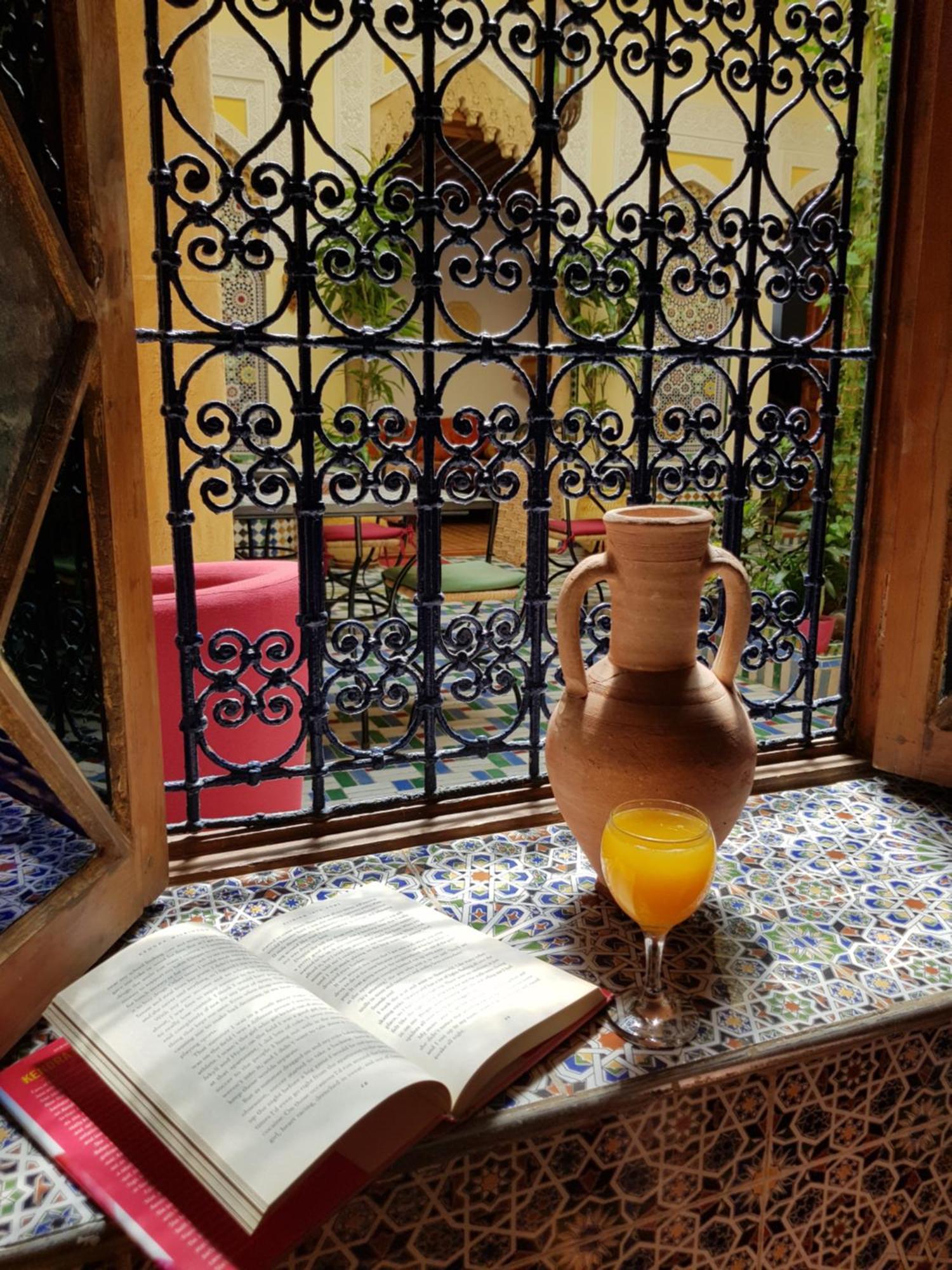 Riad Dar Zouhour Rabat Zewnętrze zdjęcie